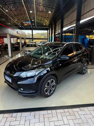 HONDA HR-V 1.8 16V FLEX EX 4P AUTOMÁTICO HONDA HR-V 1.8 16V FLEX EX 4P AUTOMÁTICO